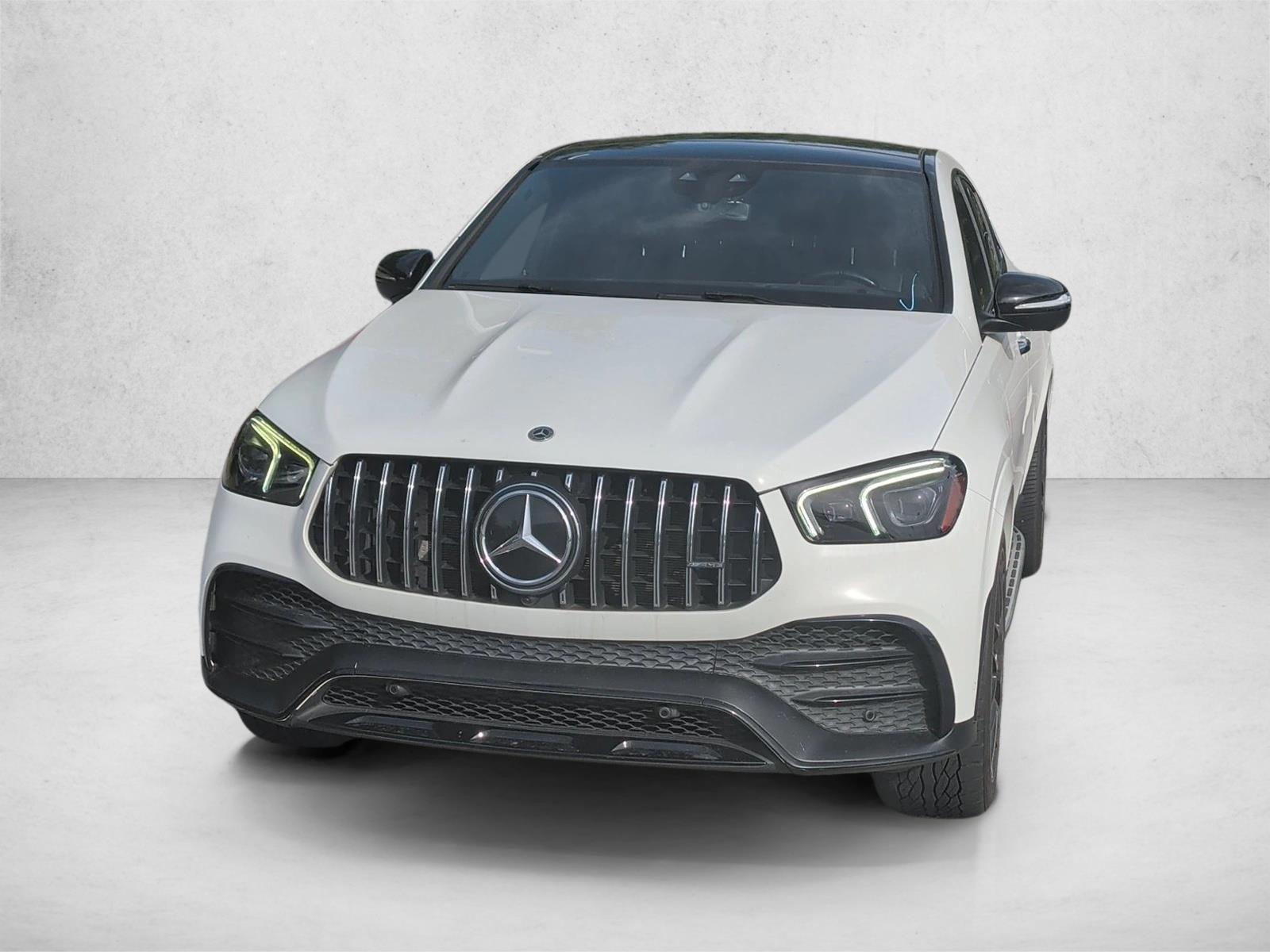 Thumbnail: 2021 Mercedes-Benz GLE - 1