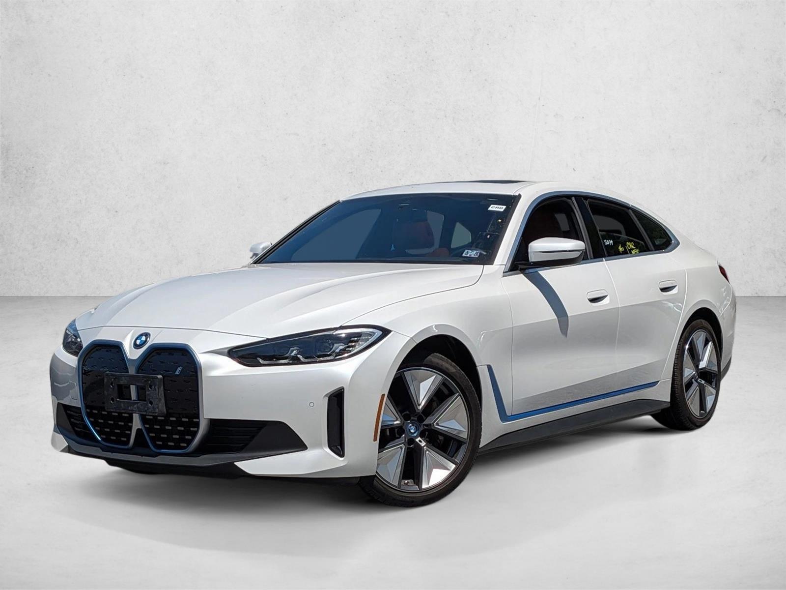 Thumbnail: 2023 BMW i4 - 1