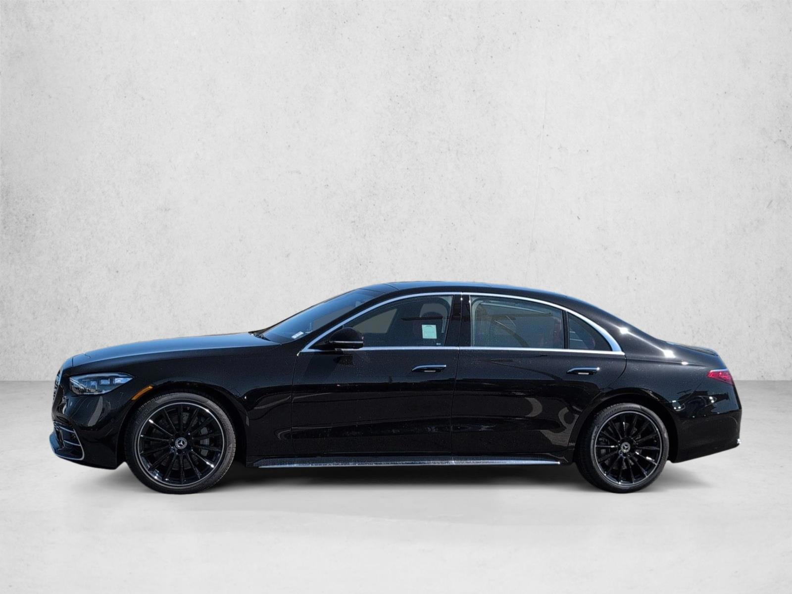 Thumbnail: 2026 Mercedes-Benz S-Class - 2