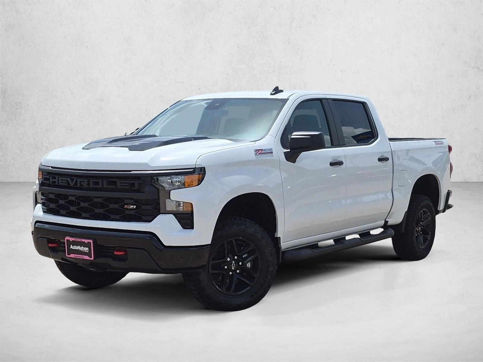 Thumbnail: 2026 Chevrolet Silverado 1500 - 1