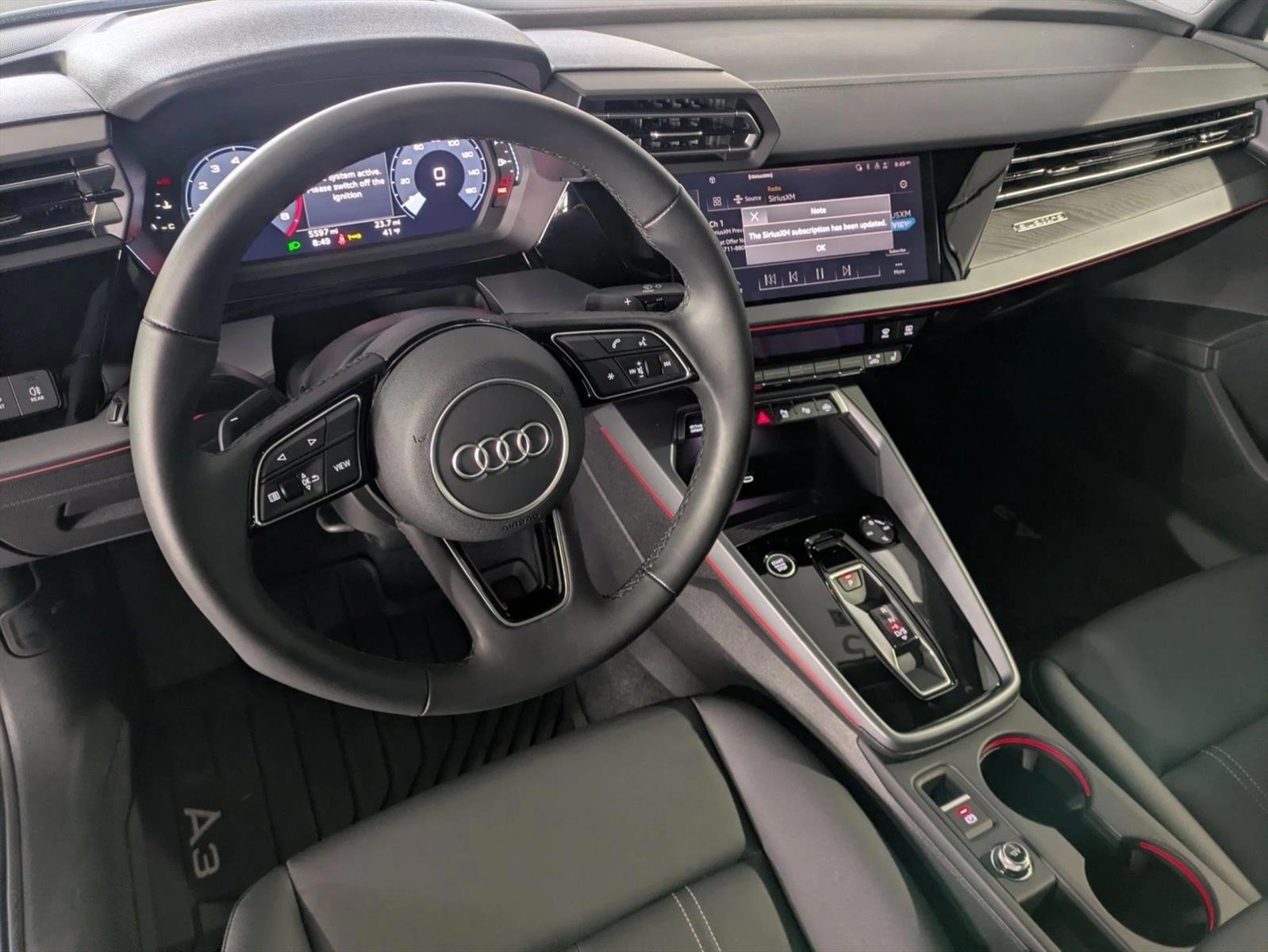 Thumbnail: 2025 Audi A3 - 3