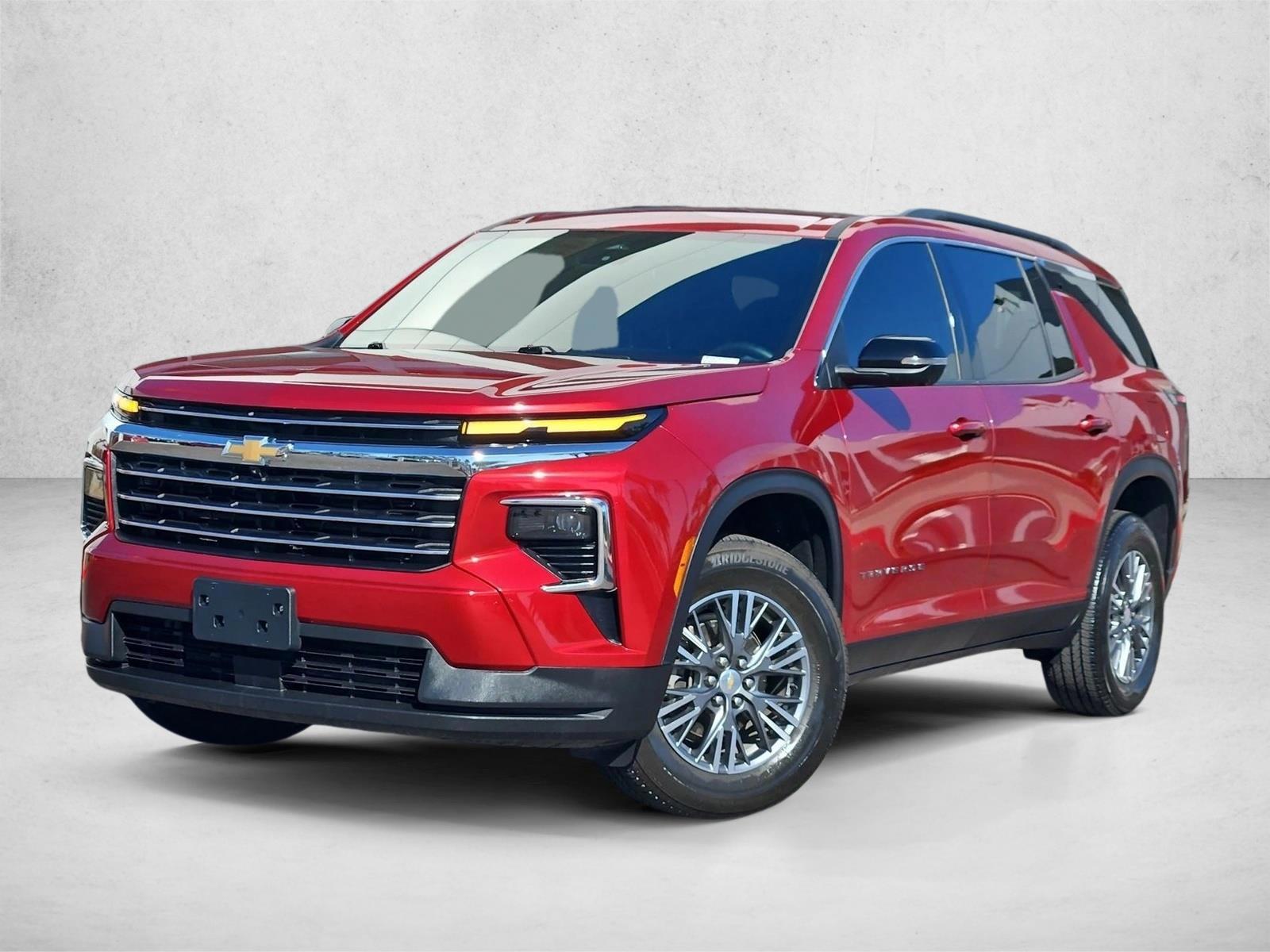 Thumbnail: 2024 Chevrolet Traverse - 2