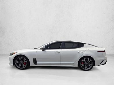 2018 Kia Stinger