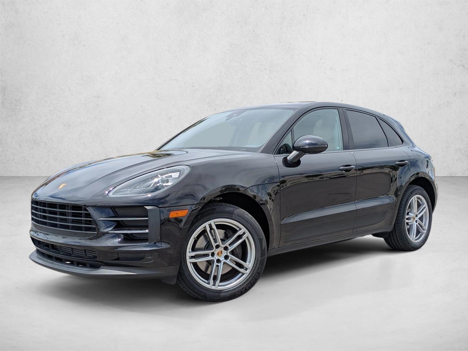 Thumbnail: 2020 Porsche Macan - 1