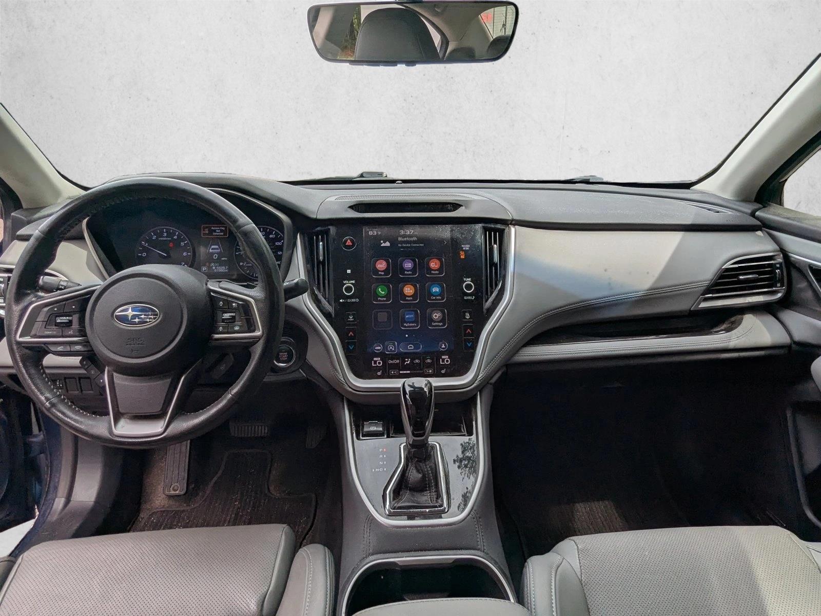Thumbnail: 2020 Subaru Legacy - 4
