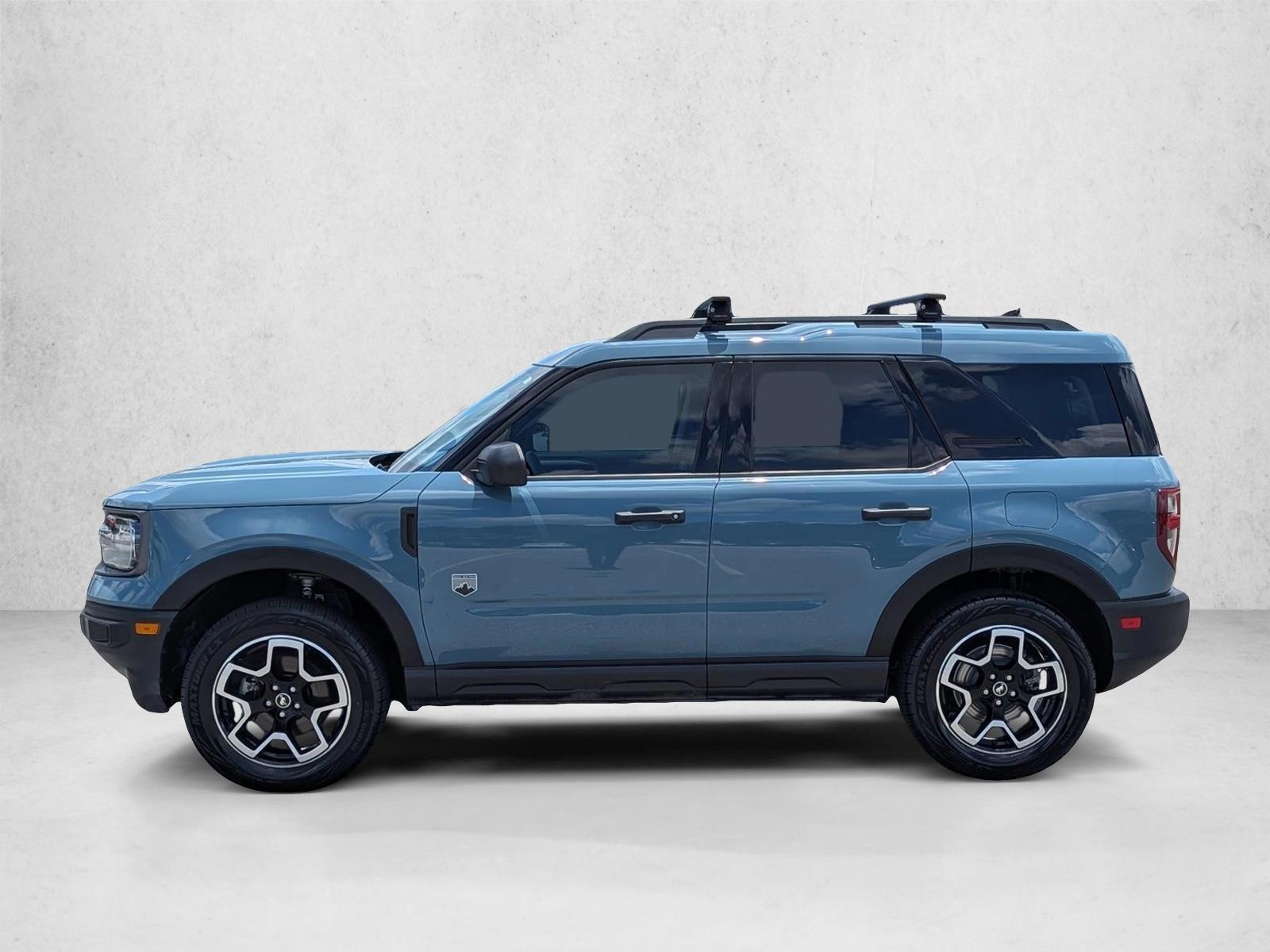Thumbnail: 2021 Ford Bronco Sport - 2