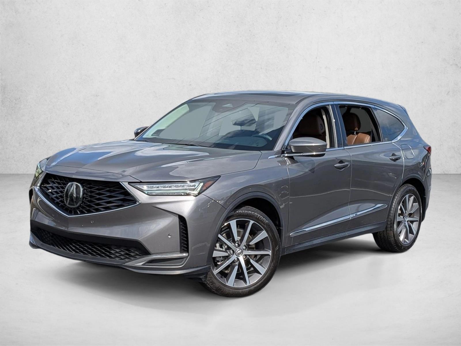 Thumbnail: 2025 Acura MDX - 1
