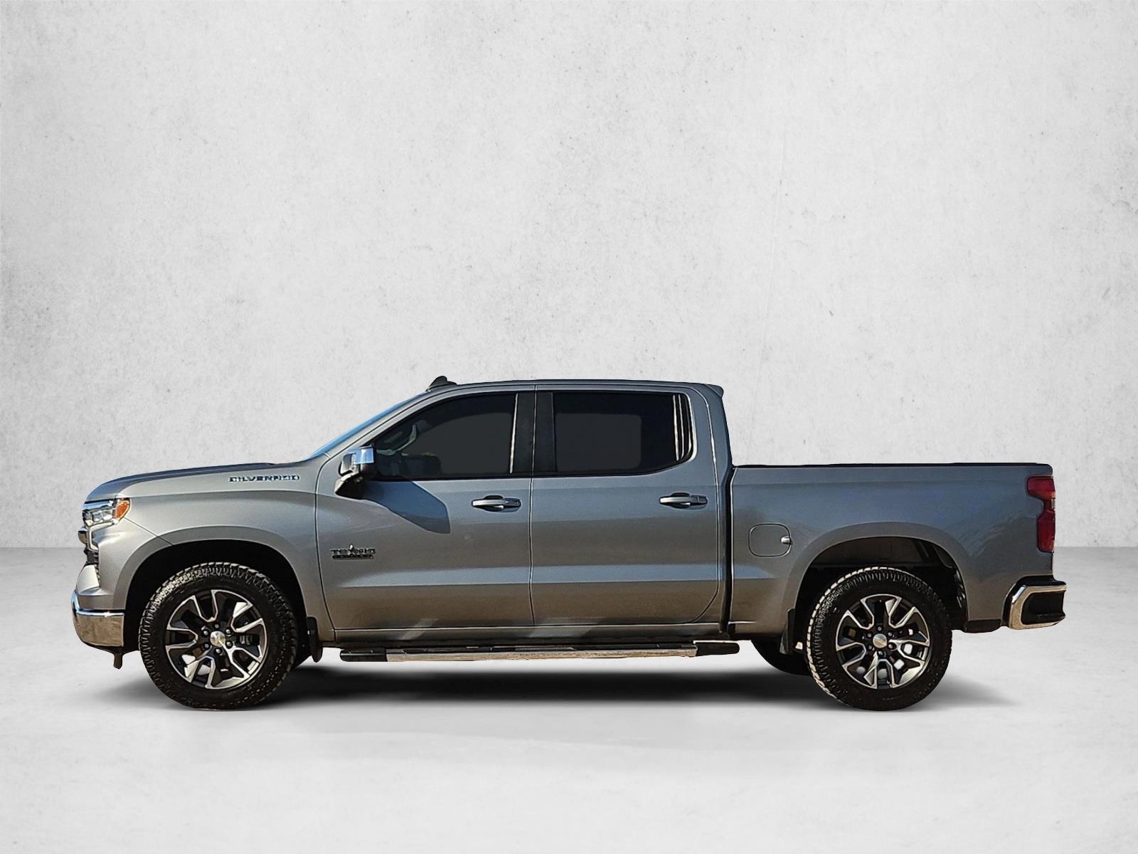 Thumbnail: 2023 Chevrolet Silverado 1500 - 2