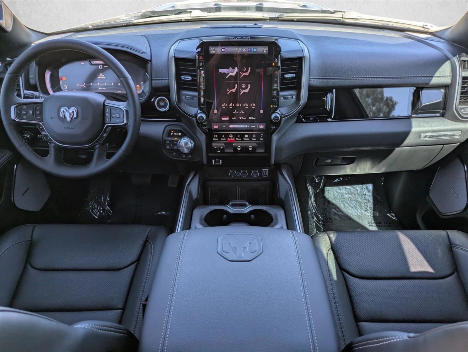 Thumbnail: 2026 RAM 1500 - 3