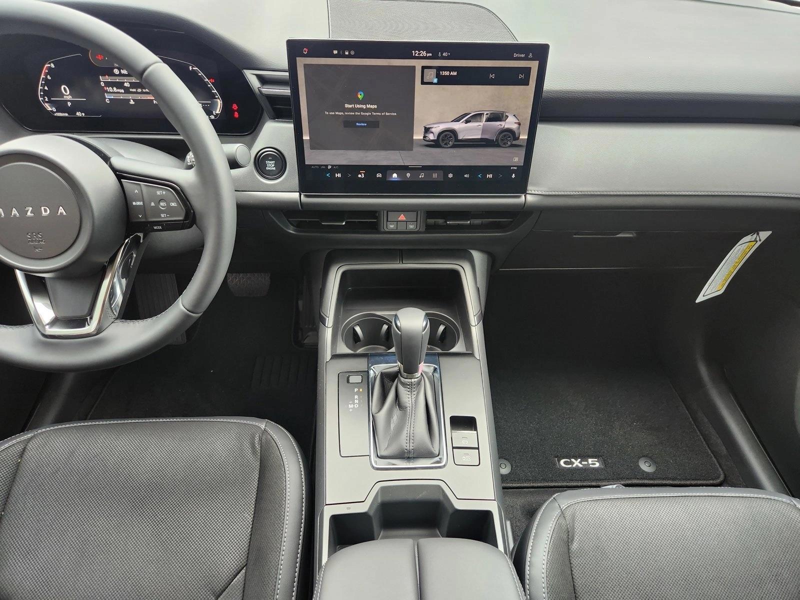 Thumbnail: 2026 Mazda CX-5 - 3