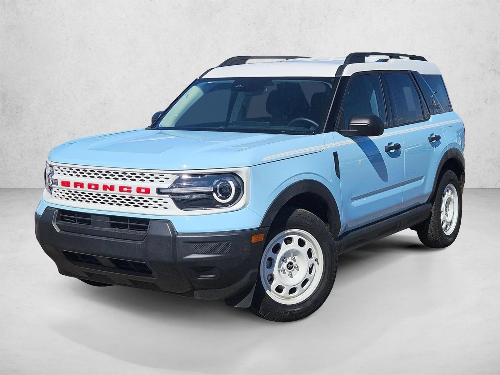 Thumbnail: 2026 Ford Bronco Sport - 1