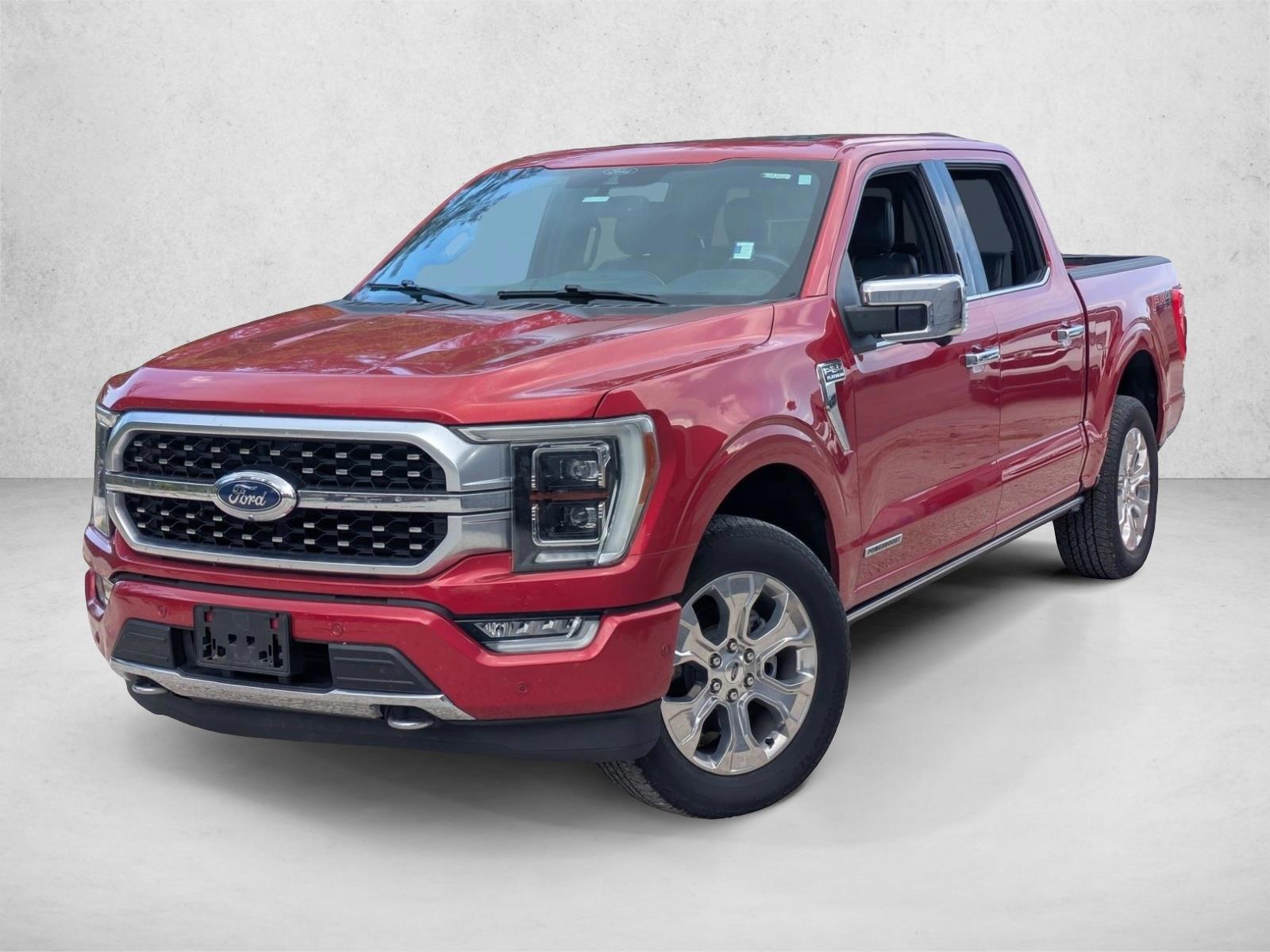 Thumbnail: 2021 Ford F-150 - 1