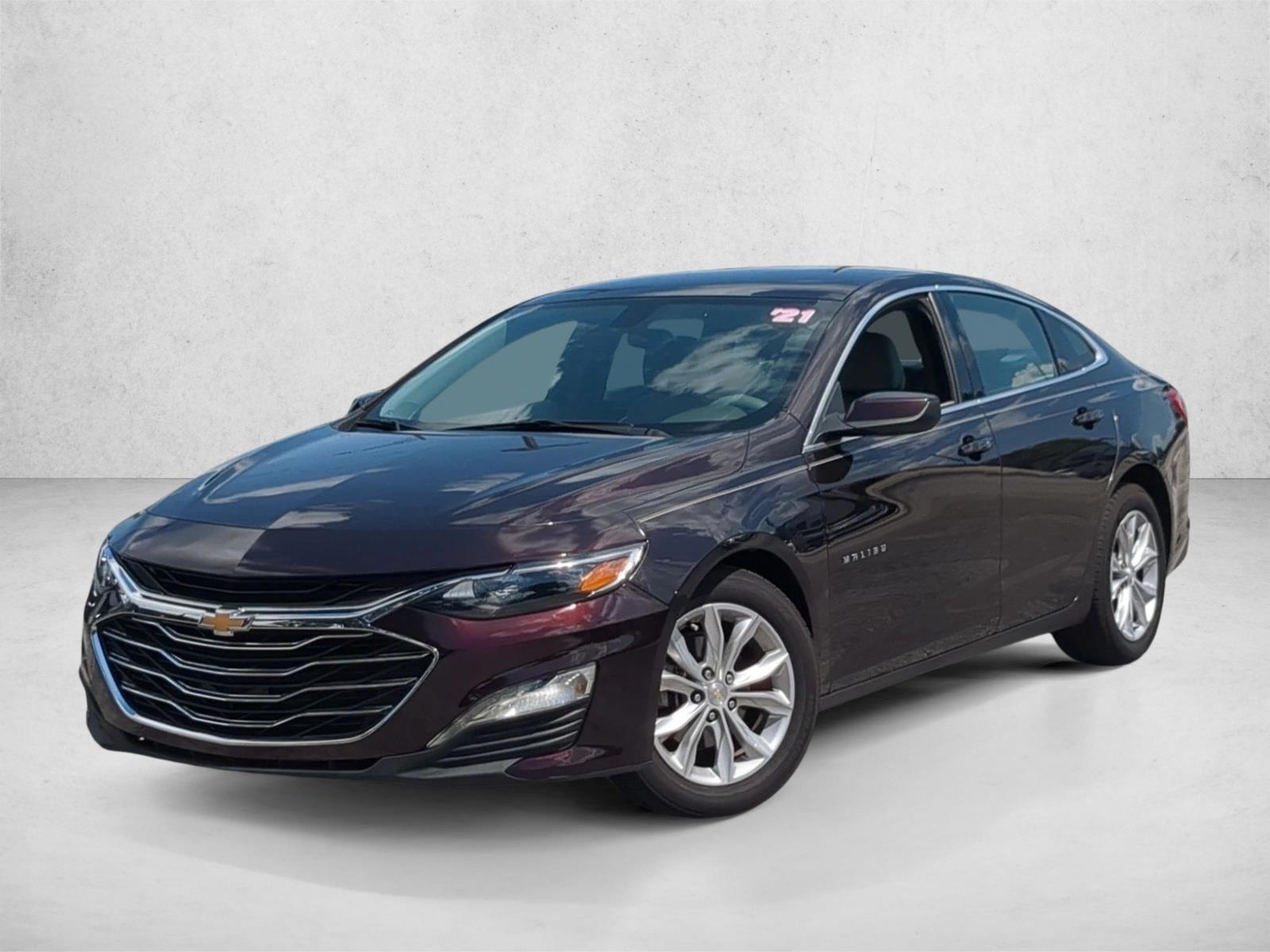 Thumbnail: 2021 Chevrolet Malibu - 1