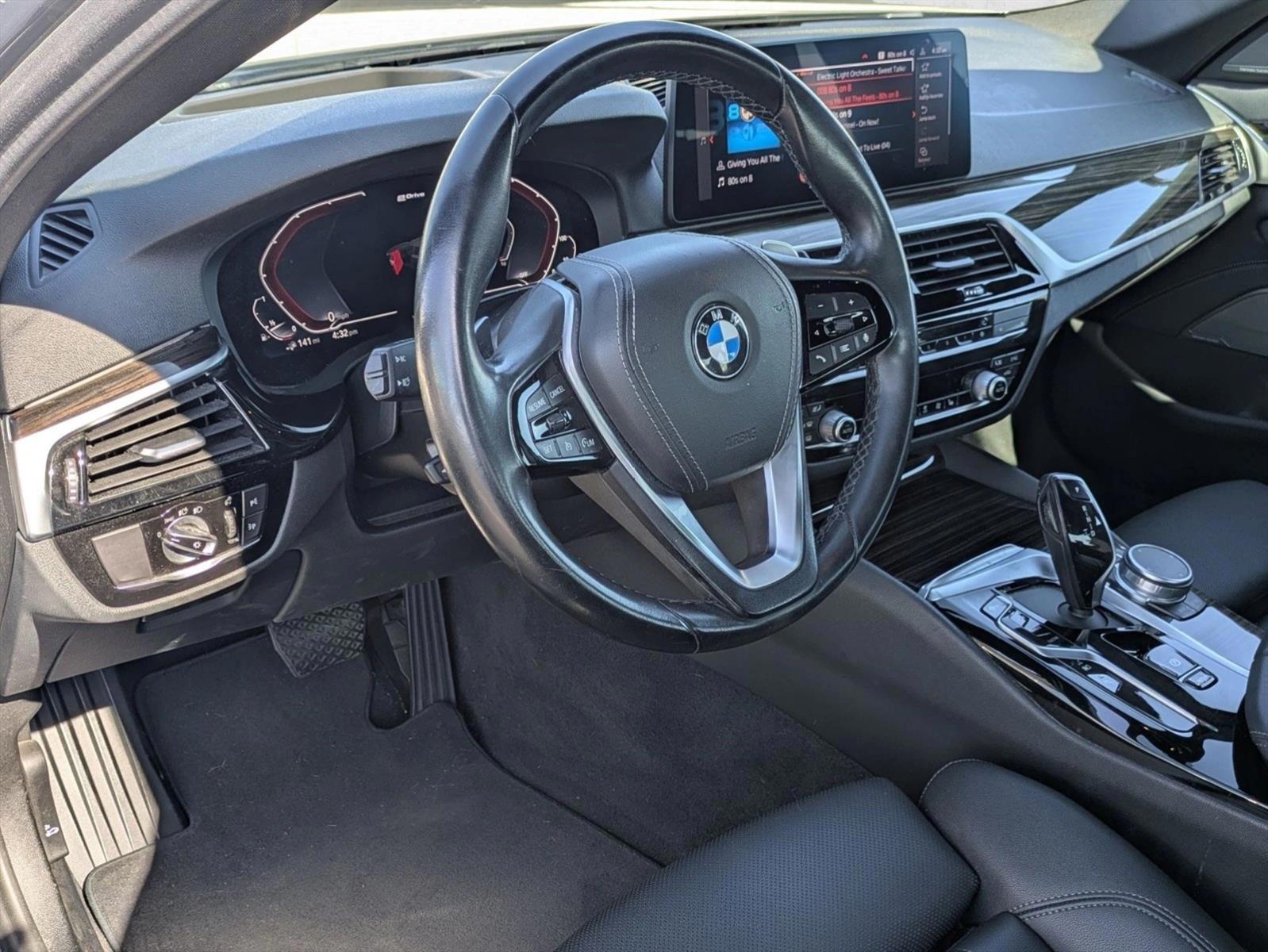 Thumbnail: 2021 BMW 5 Series - 3