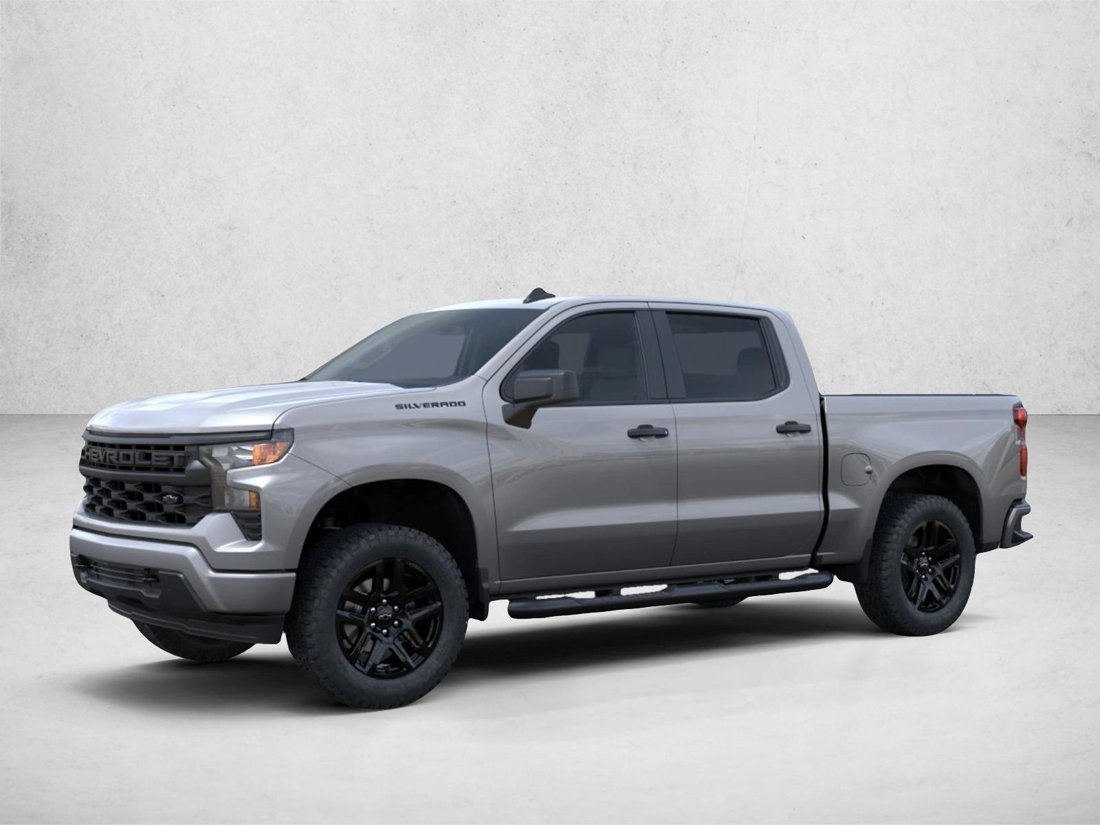 Thumbnail: 2026 Chevrolet Silverado 1500 - 2