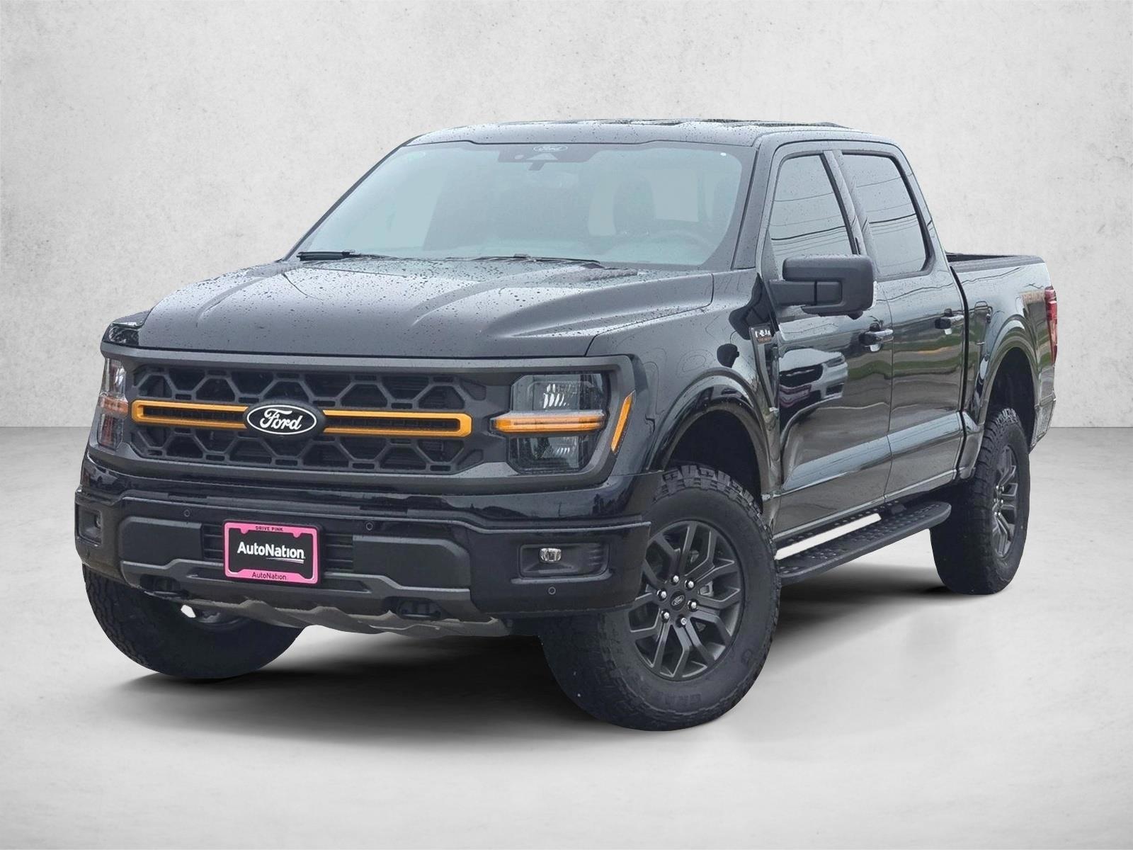 Thumbnail: 2026 Ford F-150 - 1