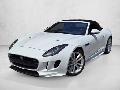 2017 Jaguar F-Type S -
                  Delray Beach, FL