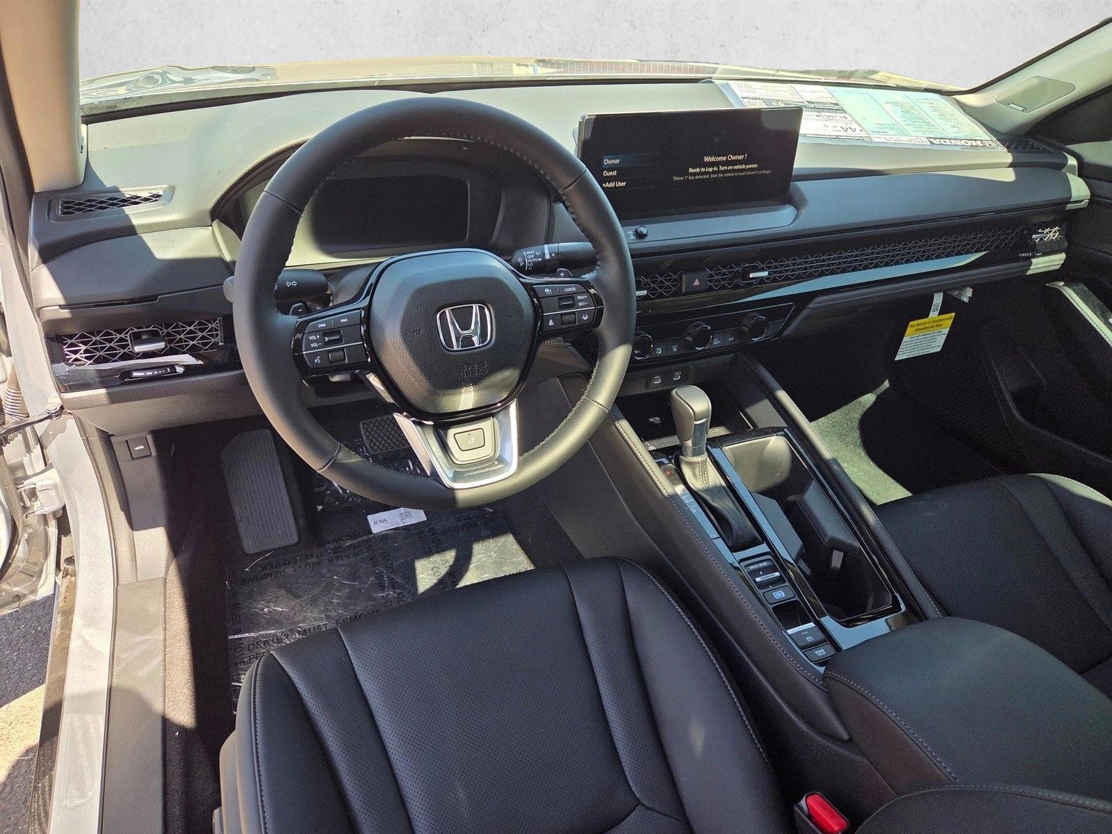 Thumbnail: 2026 Honda Accord - 3