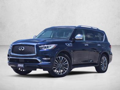 2019 INFINITI QX80 Luxe -
                  Austin, TX
