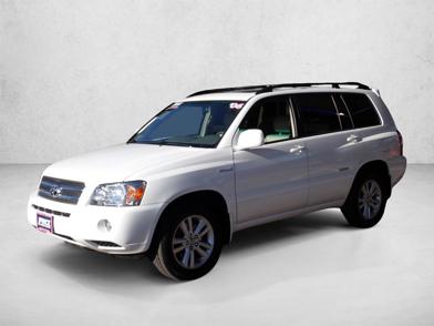 2006 Toyota Highlander Limited -
                  Centennial, CO