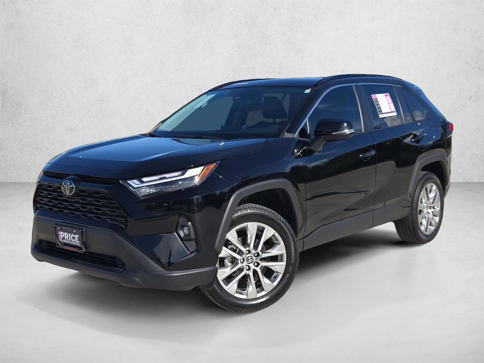 Thumbnail: 2024 Toyota RAV4 - 1