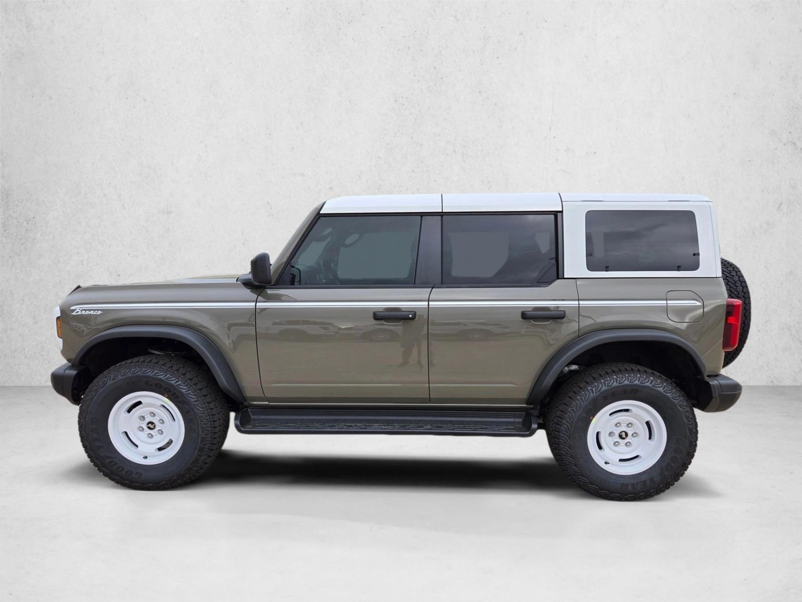 Thumbnail: 2026 Ford Bronco - 2