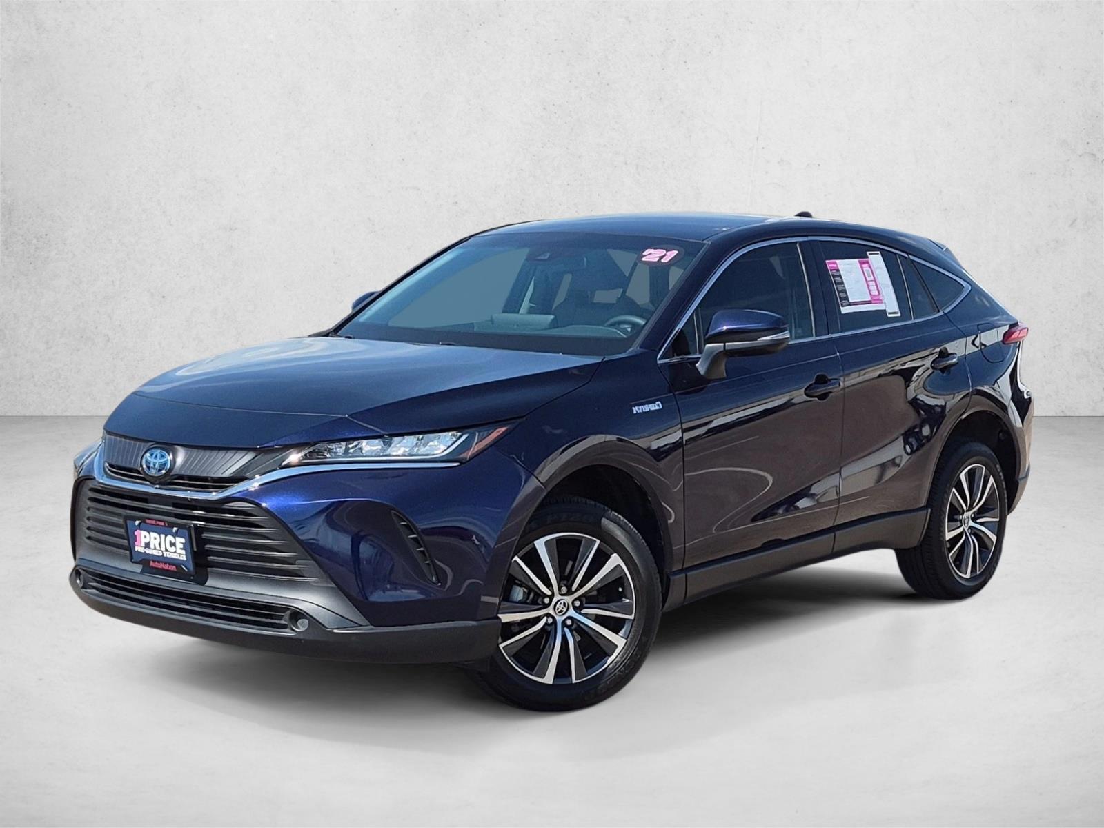 2021 Toyota Venza