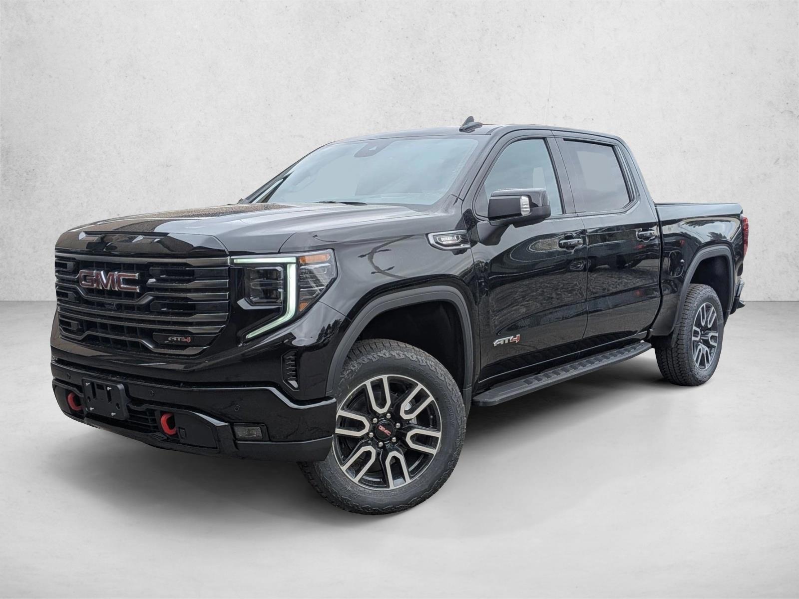 Thumbnail: 2026 GMC Sierra 1500 - 1