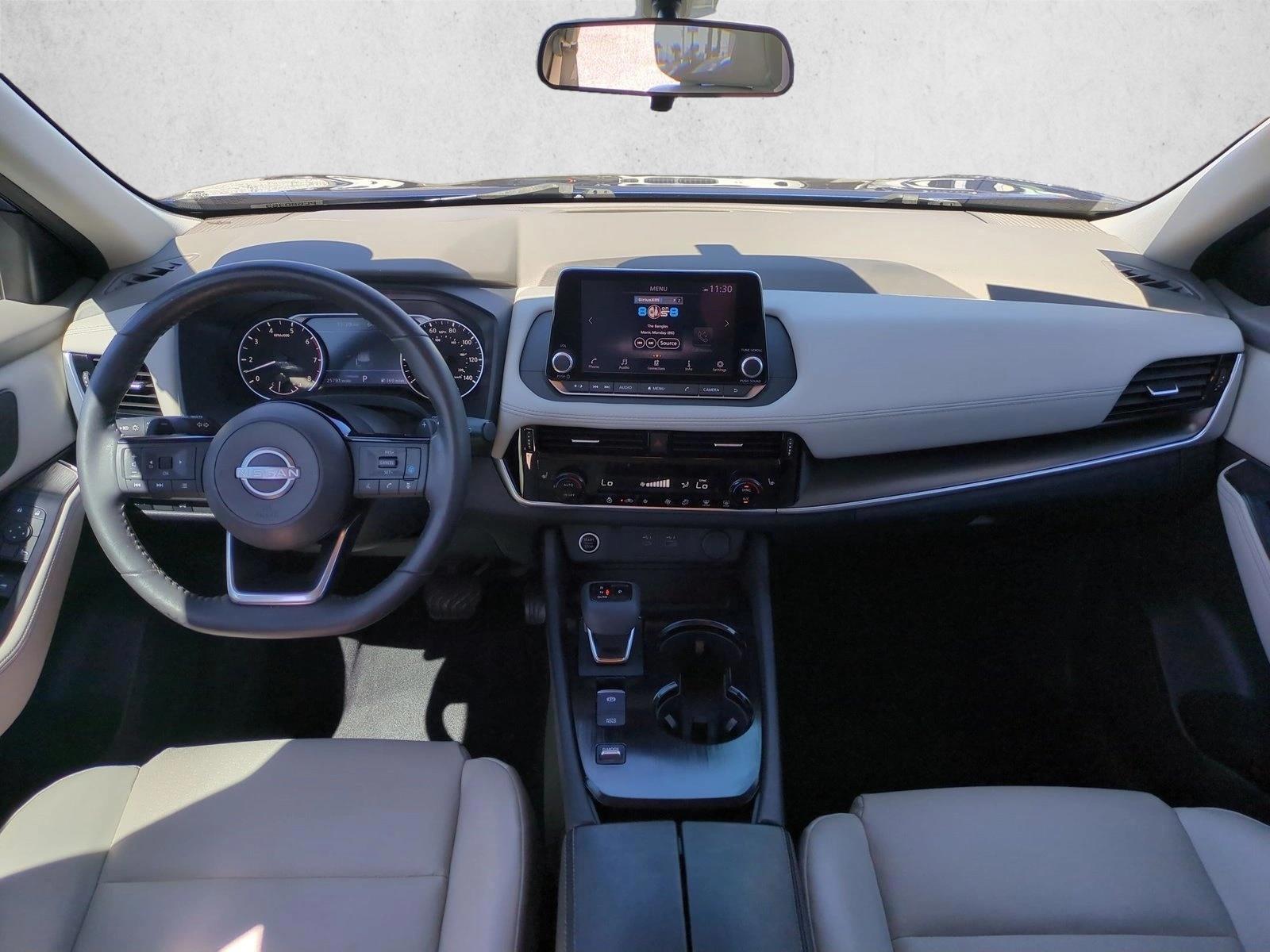 Thumbnail: 2023 Nissan Rogue - 3