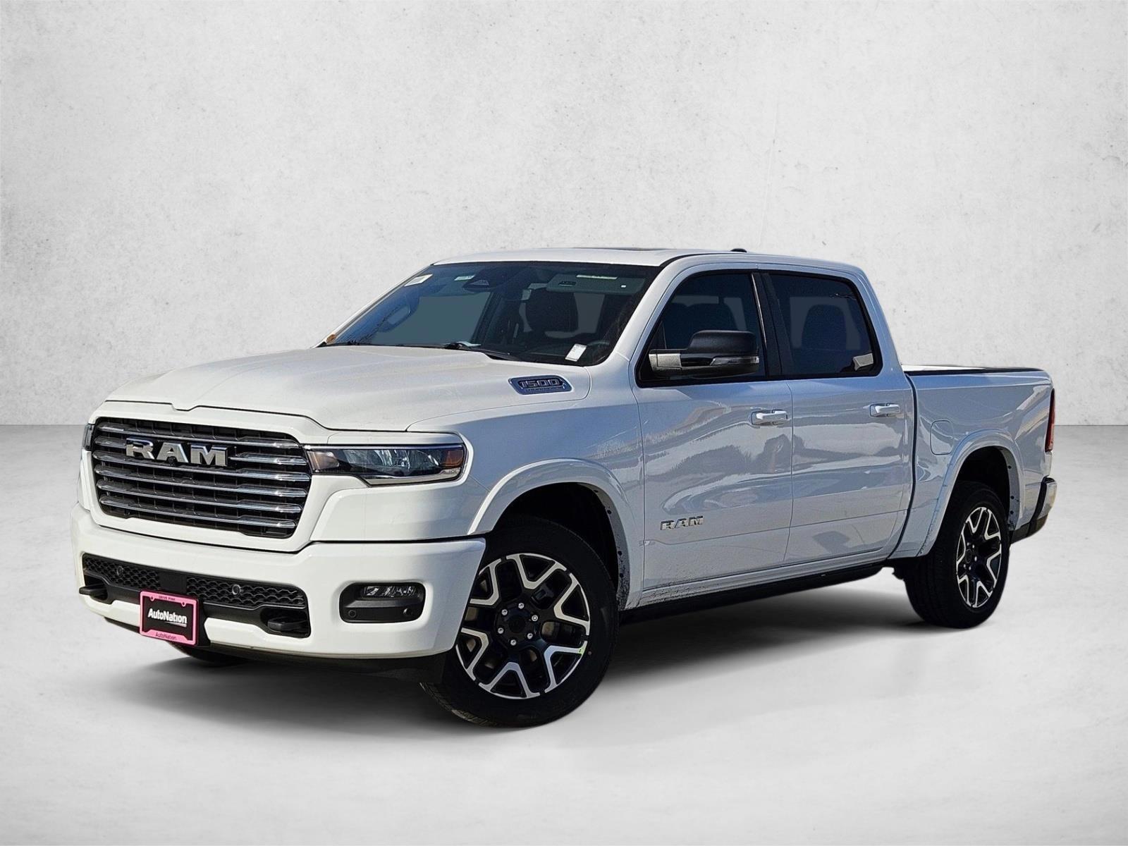 Thumbnail: 2026 RAM 1500 - 1