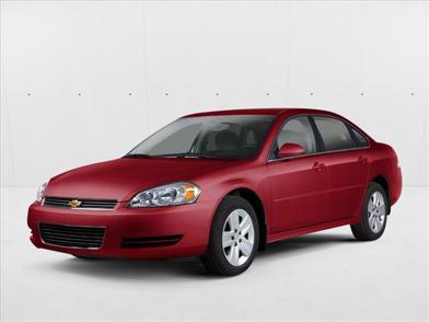 2011 Chevrolet Impala LT -
                  Nottingham, MD