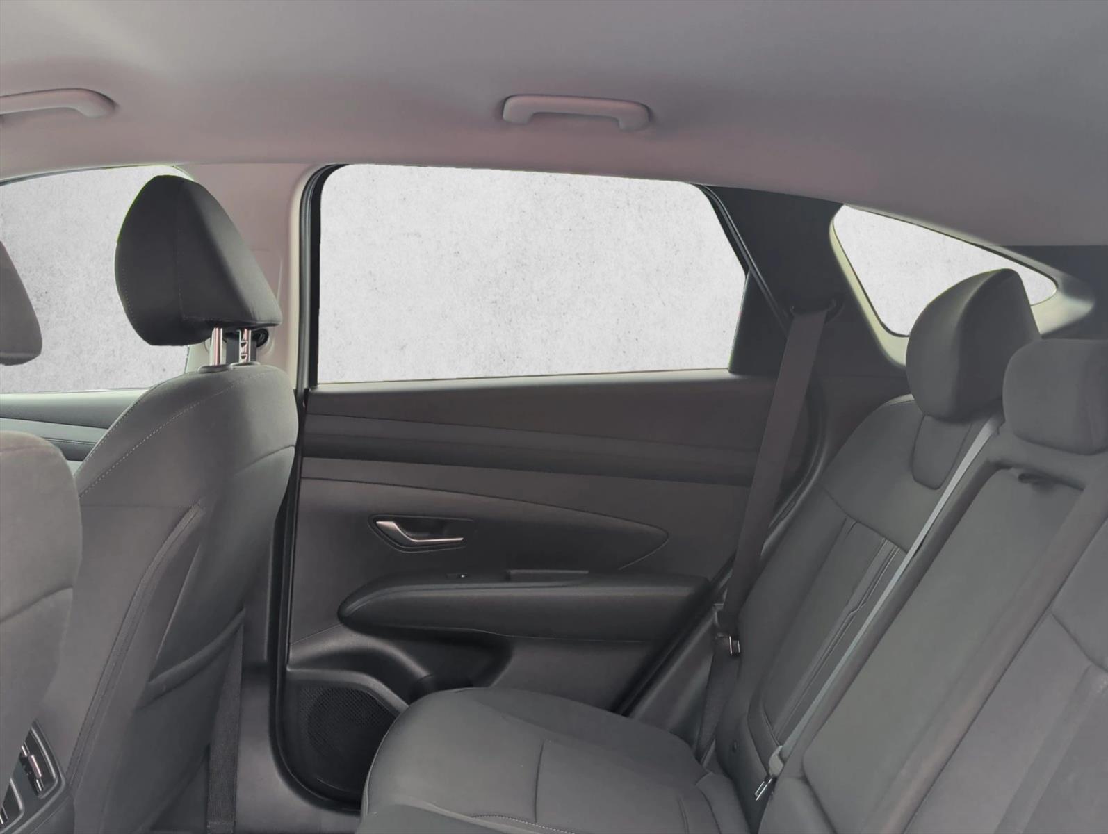 2025 Hyundai Tucson SEL - Photo 21