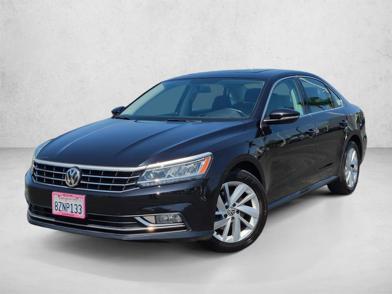 2018 Volkswagen Passat 2.0T -
                  Irvine, CA