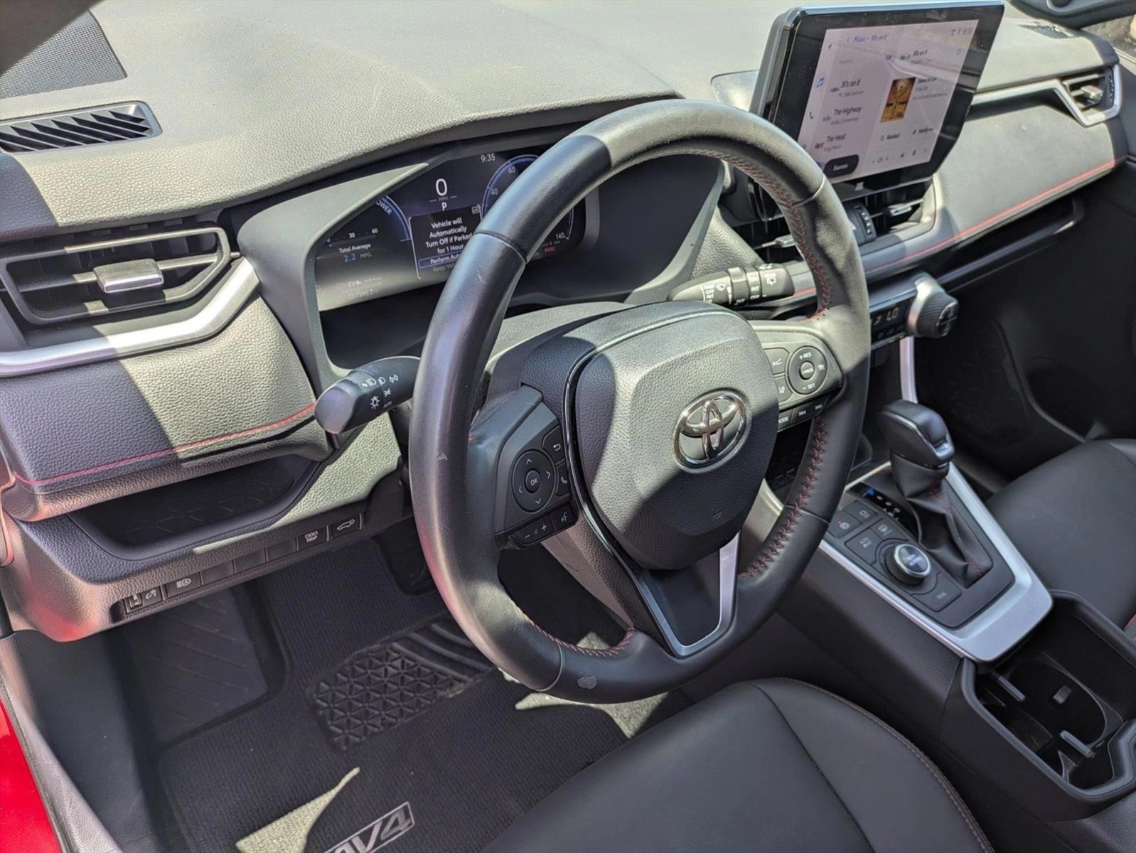 Thumbnail: 2023 Toyota RAV4 - 3