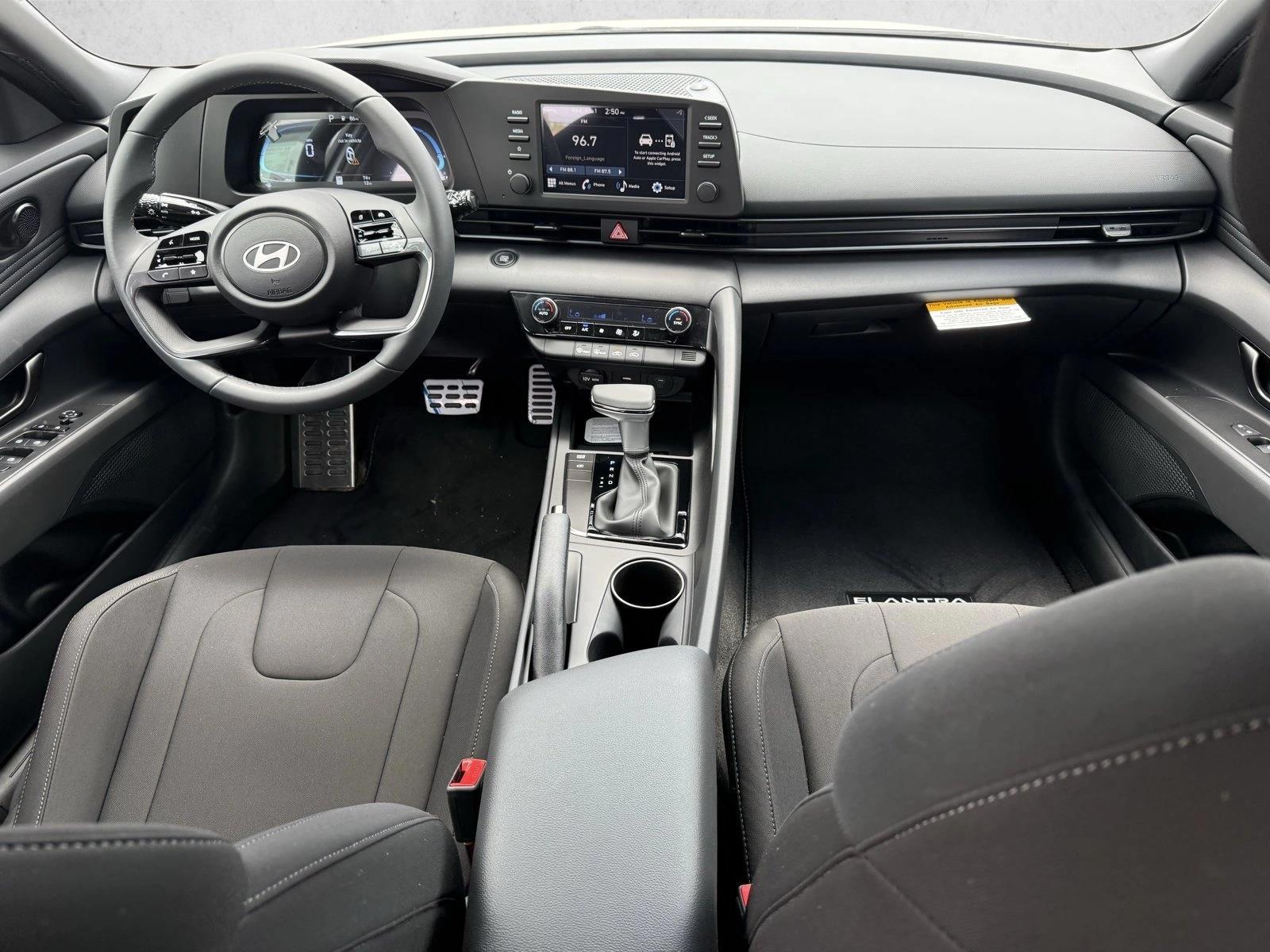 Thumbnail: 2026 Hyundai Elantra - 3