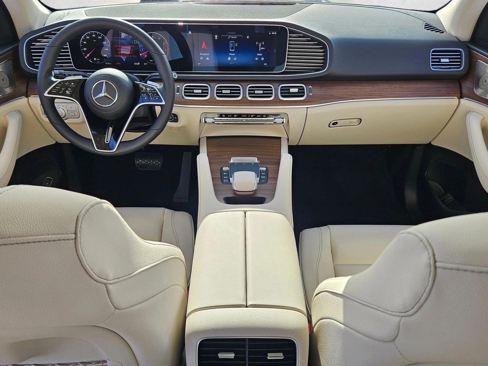 Thumbnail: 2026 Mercedes-Benz GLE - 3