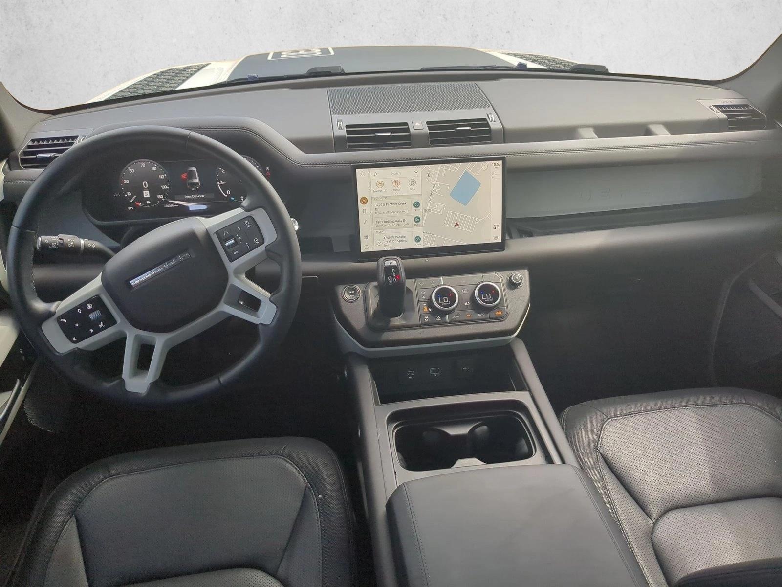 Thumbnail: 2024 Land Rover Defender - 3