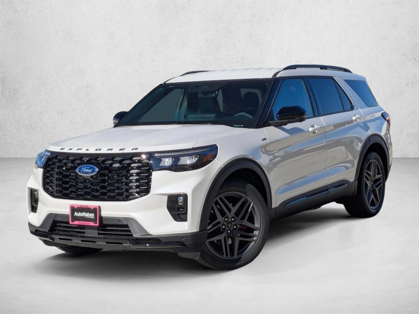 Thumbnail: 2026 Ford Explorer - 1