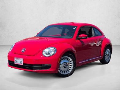 2013 Volkswagen Beetle  -
                  Carlsbad, CA