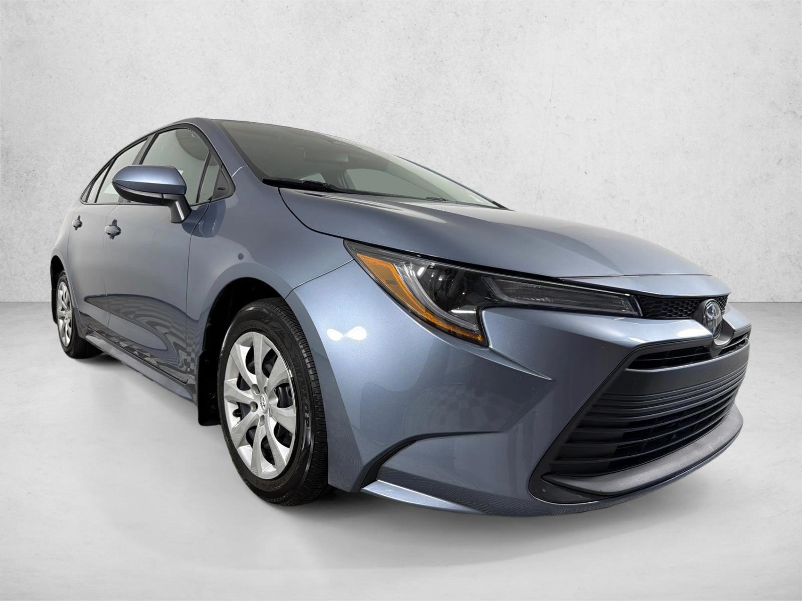 2026 Toyota Corolla