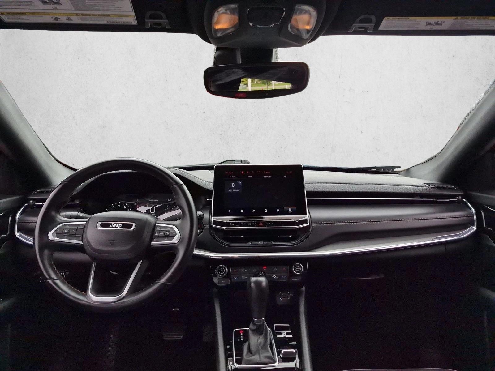 Thumbnail: 2022 Jeep Compass - 3