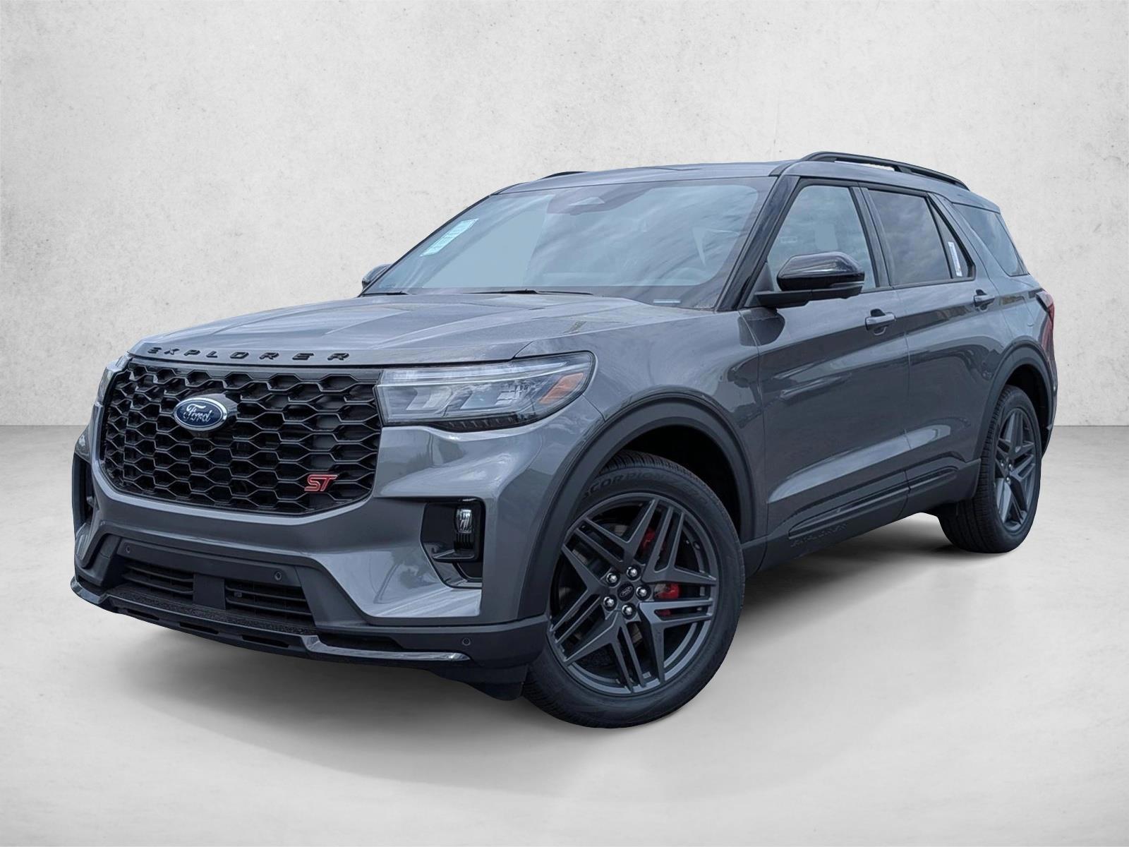 Thumbnail: 2026 Ford Explorer - 1