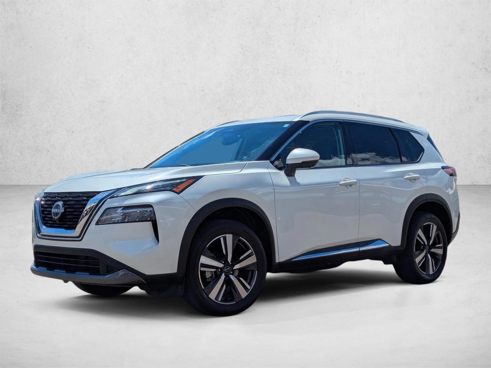 Thumbnail: 2023 Nissan Rogue - 1