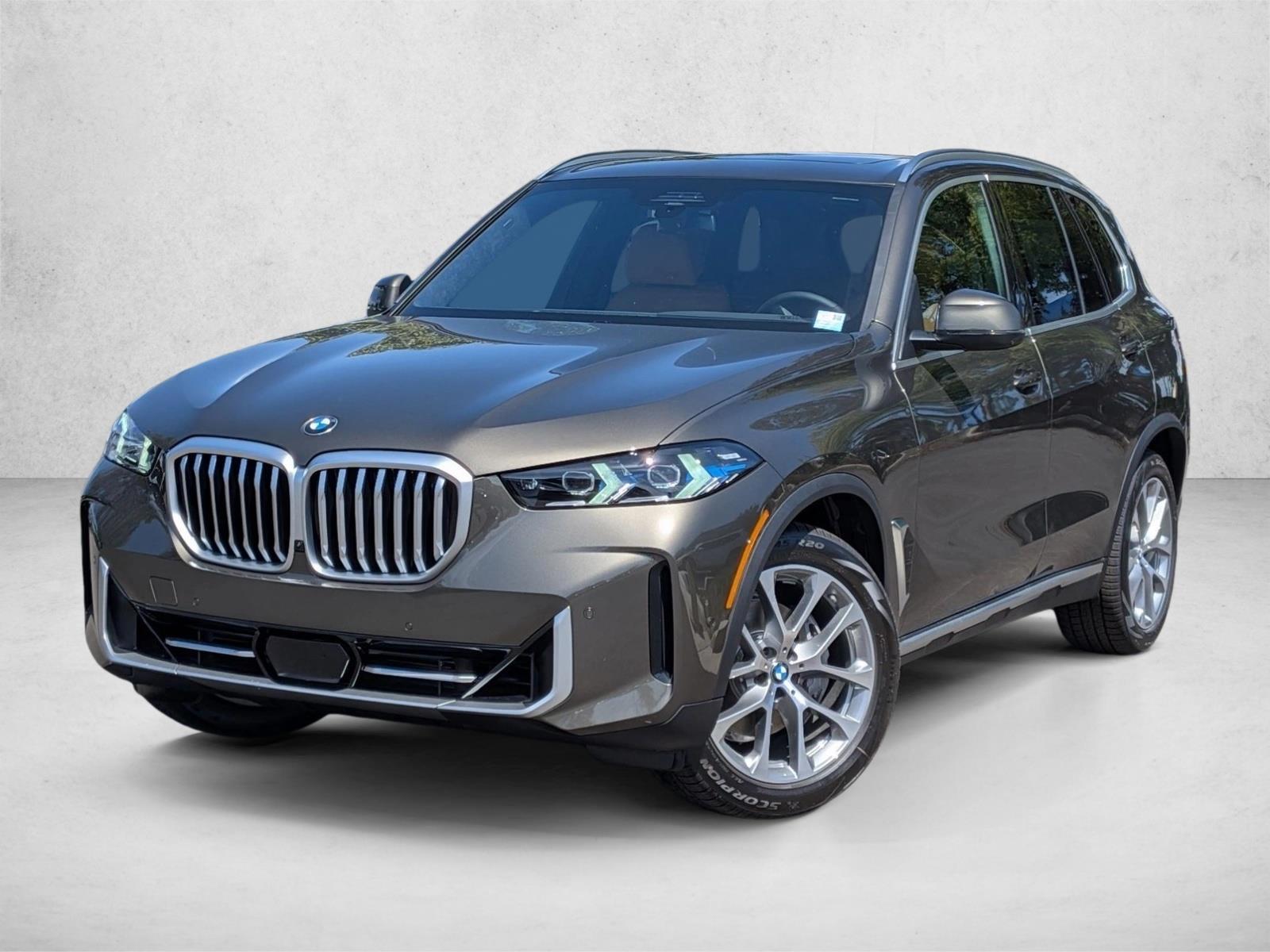 Thumbnail: 2026 BMW X5 - 1