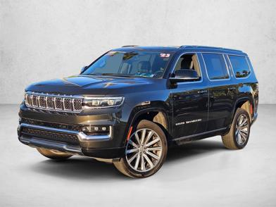 2023 Jeep Grand Wagoneer  -
                  Mobile, AL