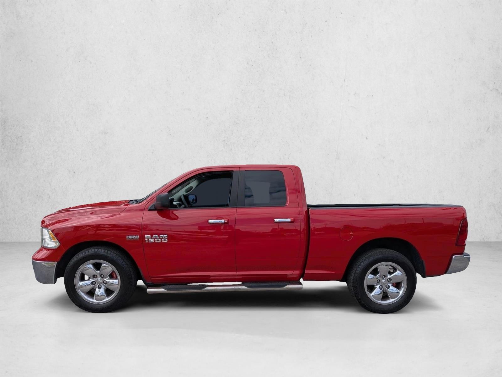 Thumbnail: 2016 RAM 1500 - 2