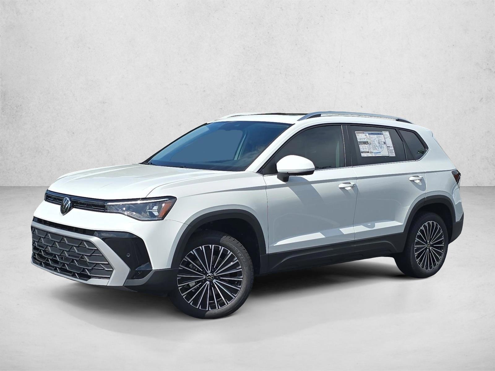 Thumbnail: 2026 Volkswagen Taos - 1