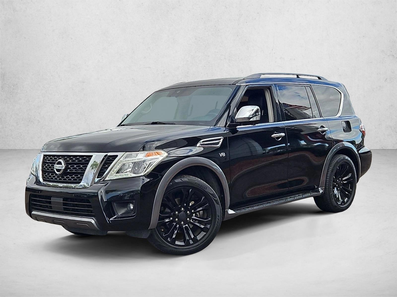2019 Nissan Armada