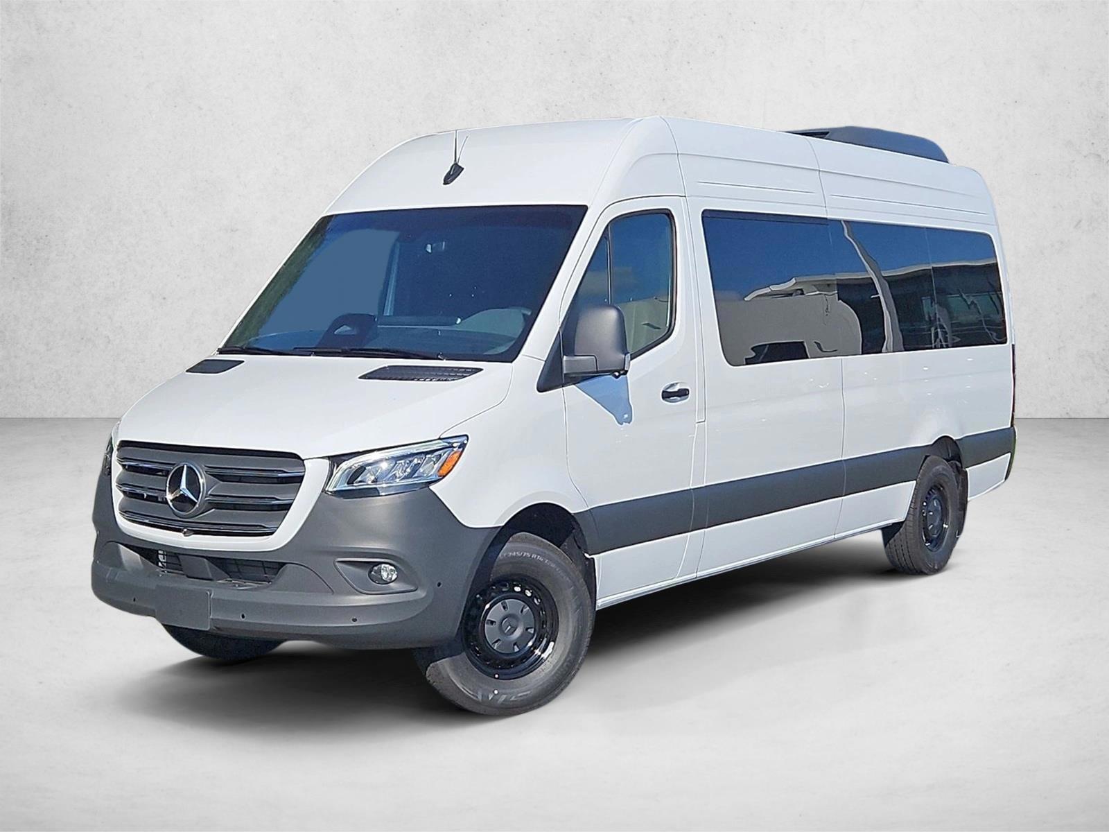 Thumbnail: 2026 Mercedes-Benz Sprinter - 1