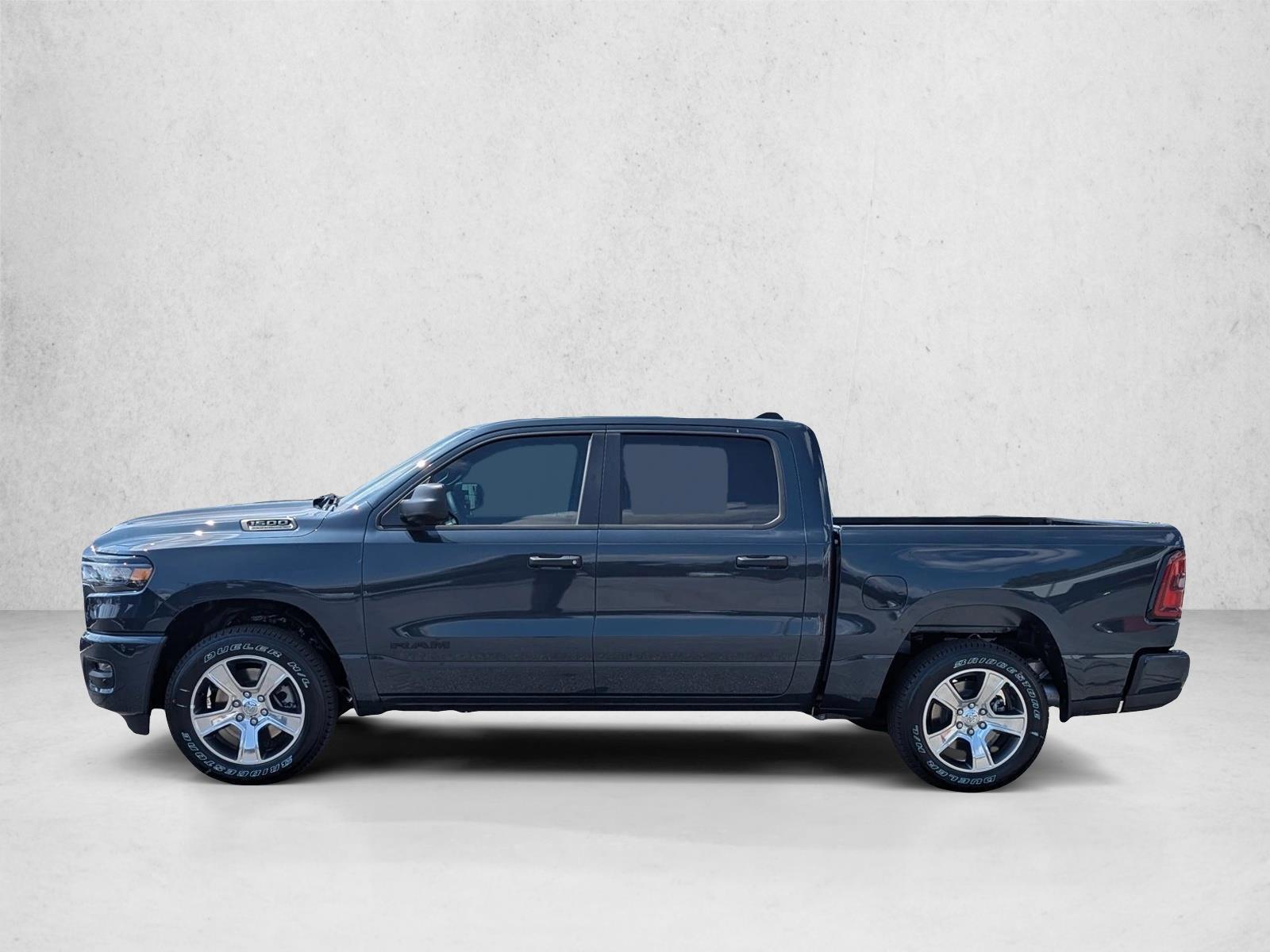 Thumbnail: 2026 RAM 1500 - 2